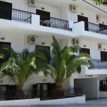 Elsa Apartments 佩科霍里 外观 照片