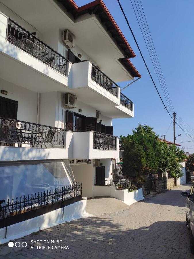 Elsa Apartments 佩科霍里 外观 照片