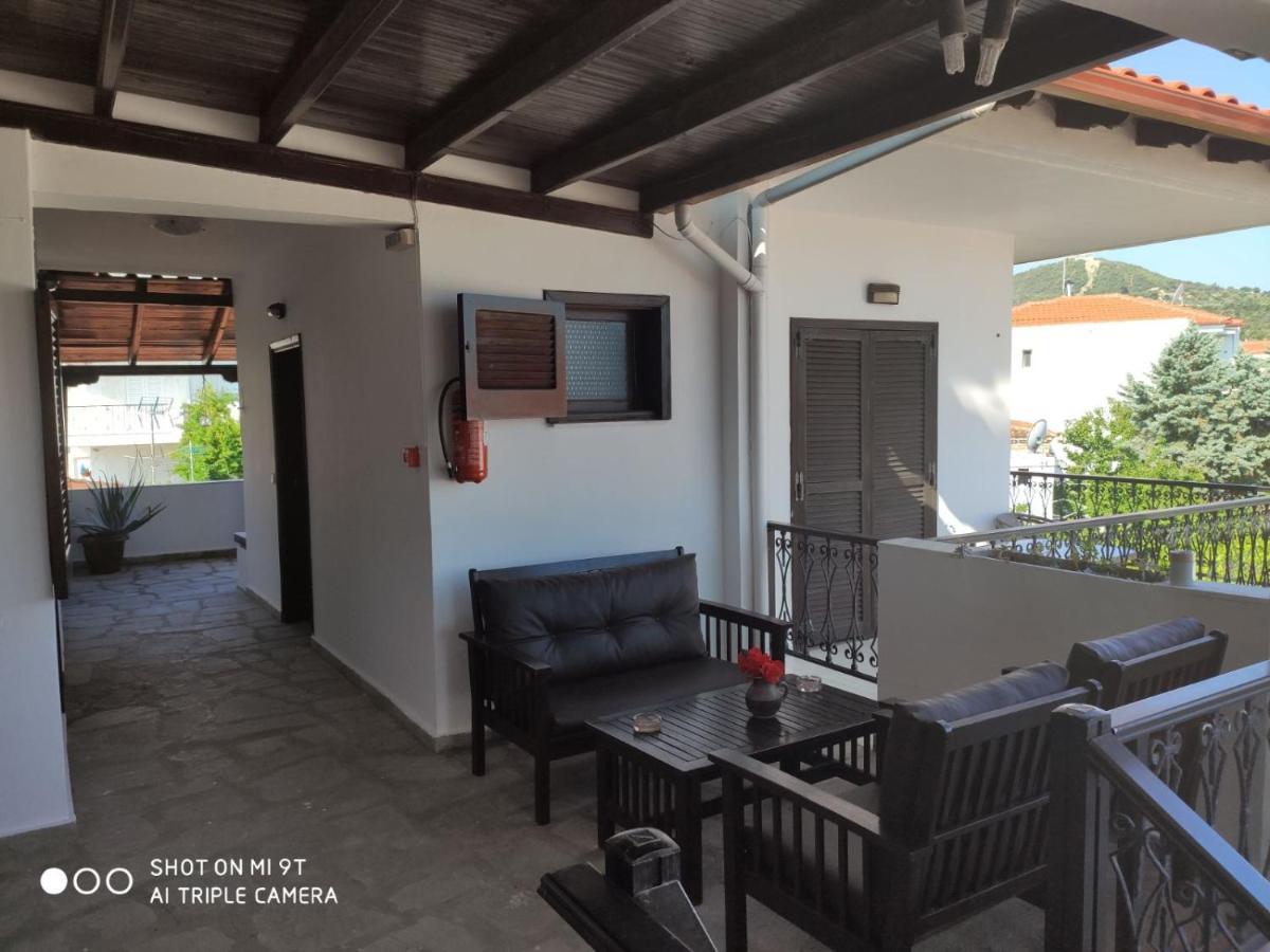 Elsa Apartments 佩科霍里 外观 照片