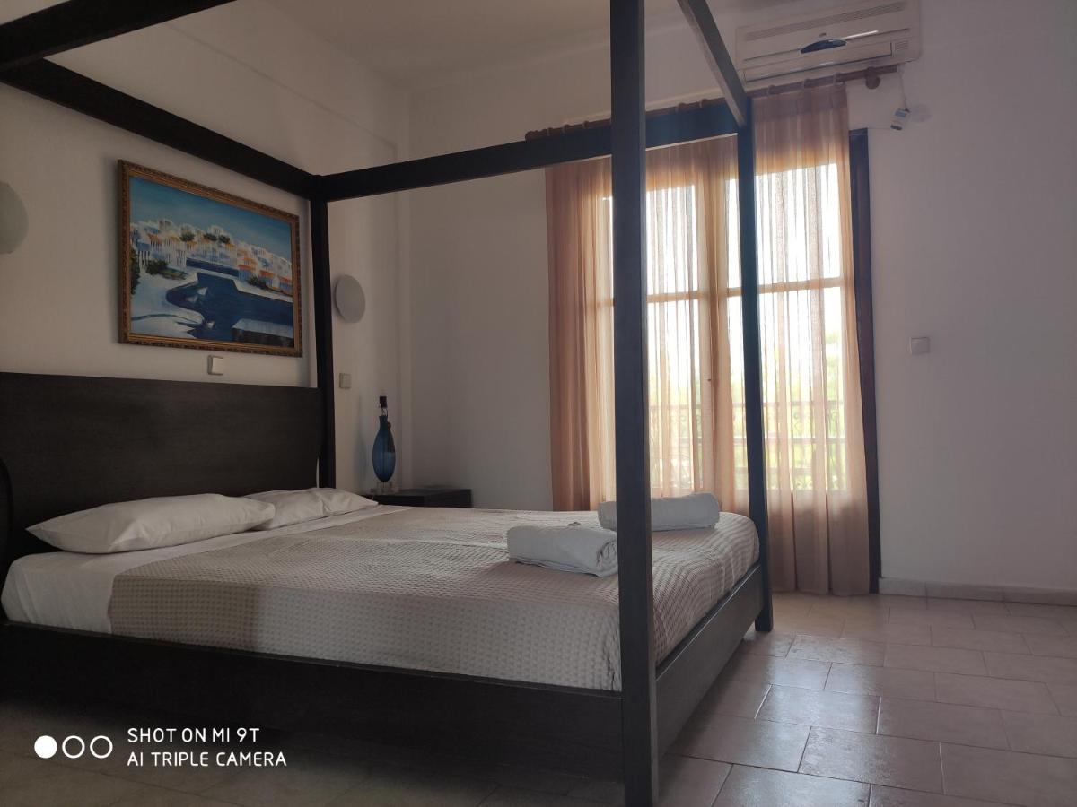 Elsa Apartments 佩科霍里 外观 照片
